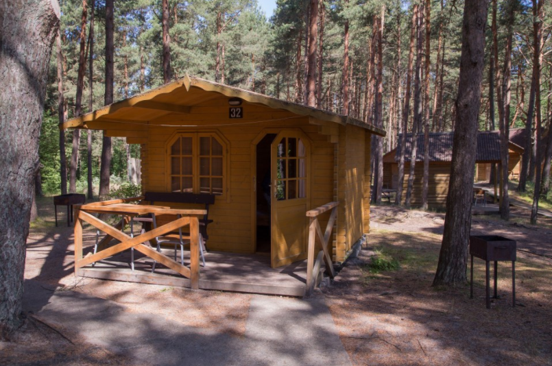Summer cabin (double)