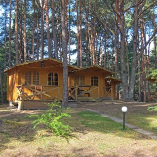Cabins for two