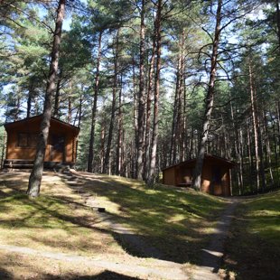 Cabins for 3 and 4